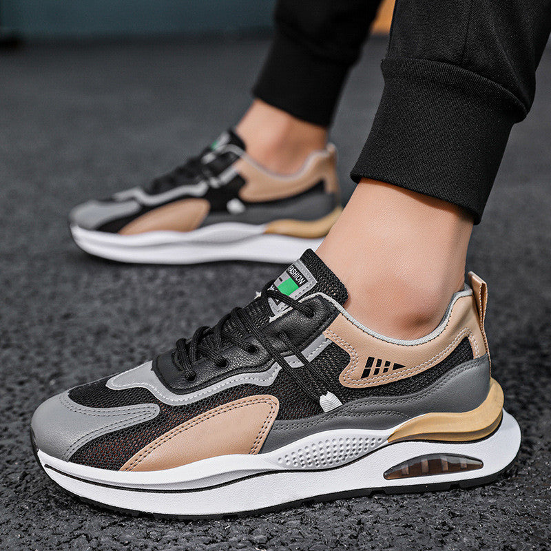 Men's Casual Platform Sports Shoes