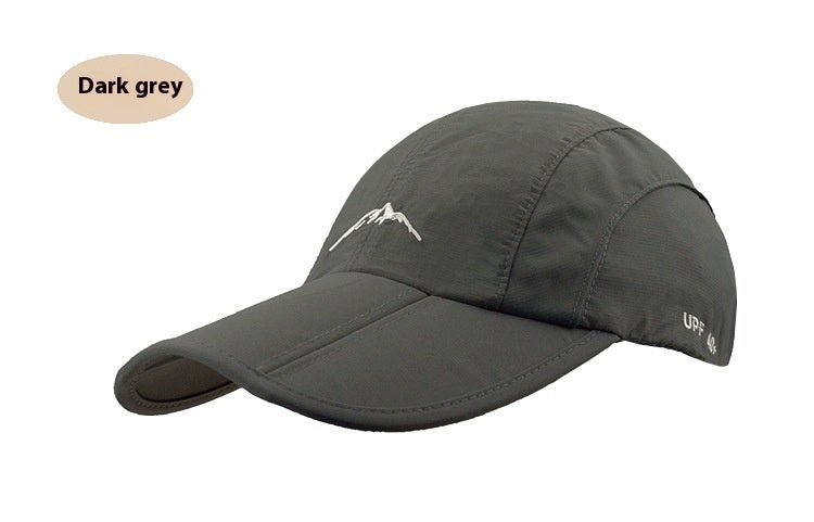 Marvellboss® Fantastic - Spring And Summer Rainproof Quick-drying Cap Breathable Men's And Women's Outdoor Sports