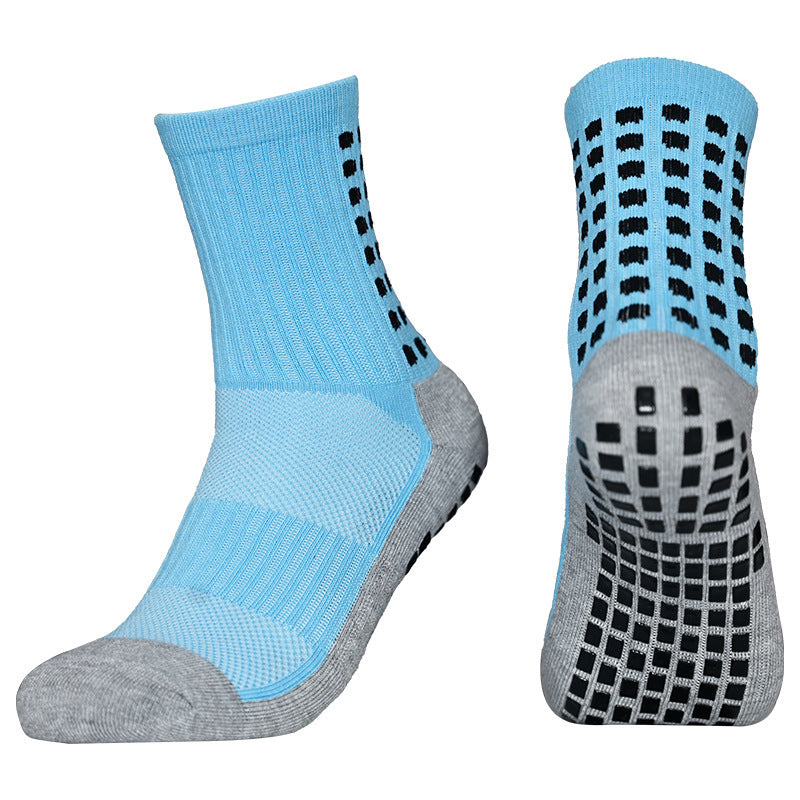 Marvellboss® Ultron - Soccer Socks Sports Men's Non-slip Friction Gasket