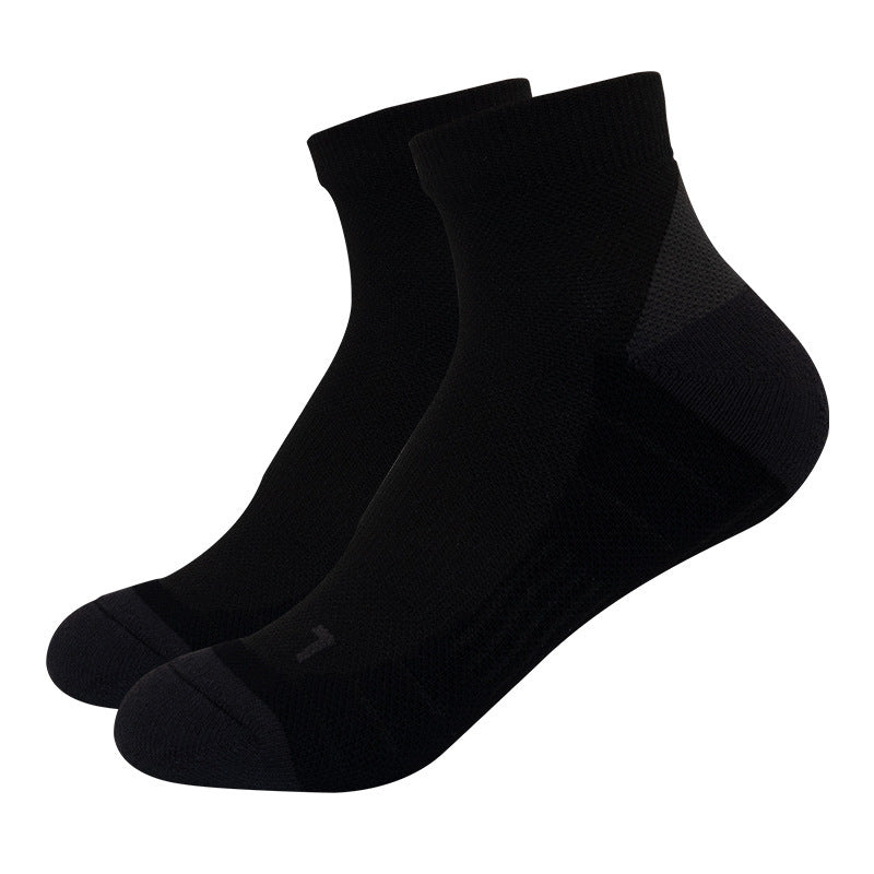 Marvellboss® Ultron - Professional Badminton Socks Color Matching Sports Left And Right Feet Non-slip