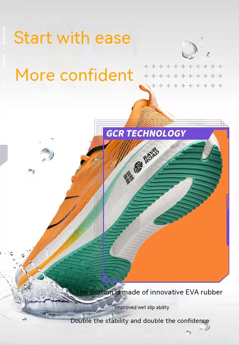 Marvellboss® Namor - Shockproof Breathable Running Shoes Unisex Shoes Marathon Racing Soft Sole Lightweight Sneaker