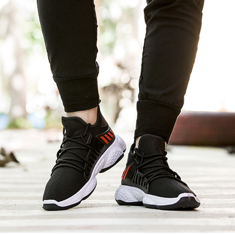 Marvellboss® Loki - Men Sneakers Breathable Mesh Sports Shoes