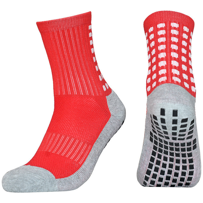 Marvellboss® Ultron - Soccer Socks Sports Men's Non-slip Friction Gasket
