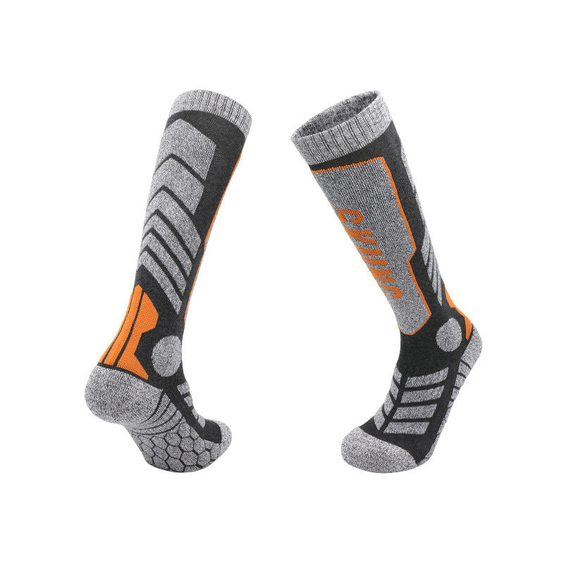 Marvellboss® Falcon - Winter Professional Ski Long Tube Warm-keeping Socks