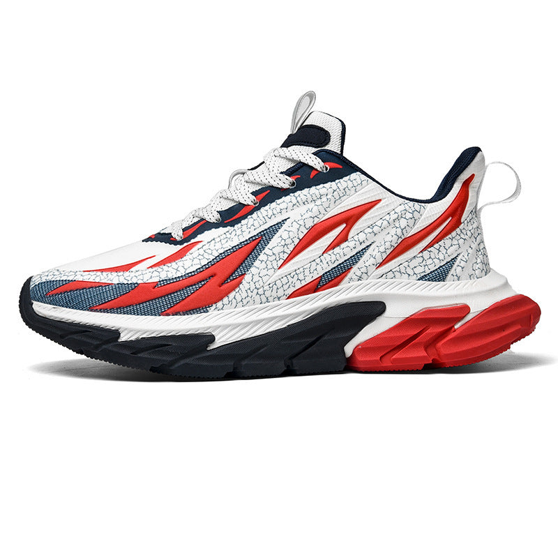 Marvellboss® Blade - Breathable Mesh Sneakers Platform Height Increased Running Shoes