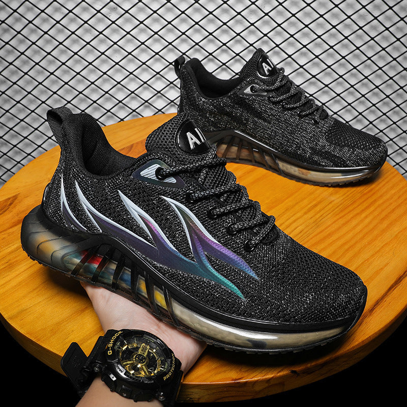 Marvellboss® Falco - Fashionable Reflective Flame Leisure Running Sports Men's Shoes