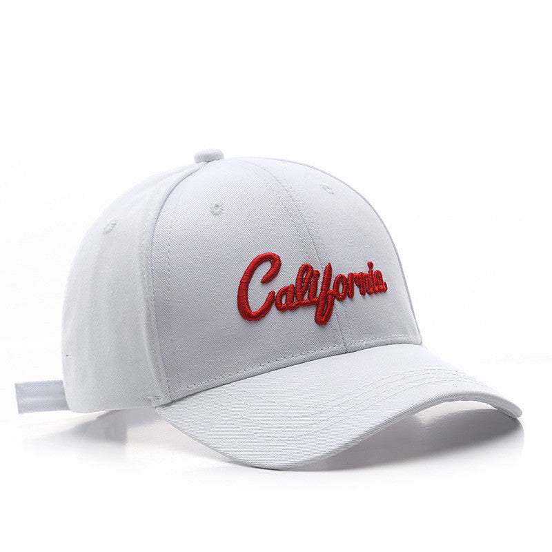 Marvellboss® Thor - Spring And Summer Letter Embroidery Caps Outdoor Sports