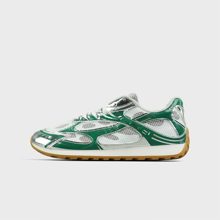 Marvellboss® Silver - Breathable Comfort And Casual Cortez Non-slip Wear-resistant Sneakers