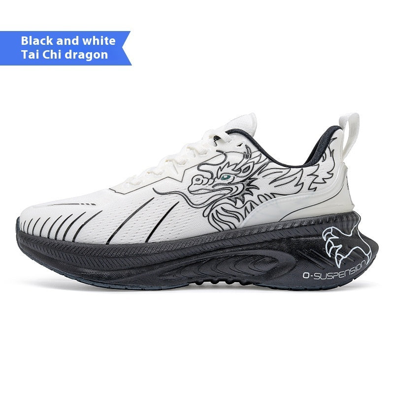 Marvellboss® Visione - Dragon Limited Soft Bottom High Elastic Shock Absorber Sneaker Lightweight Breathable