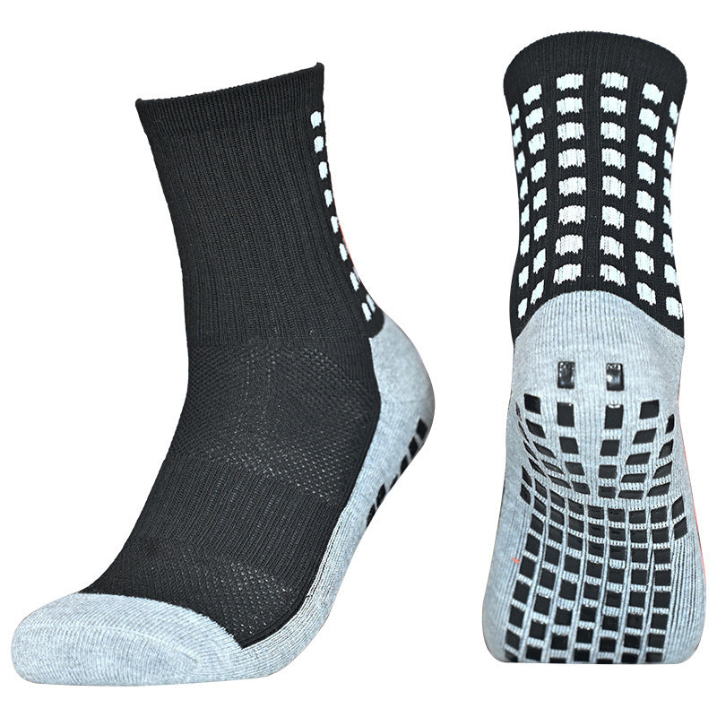 Marvellboss® Ultron - Soccer Socks Sports Men's Non-slip Friction Gasket